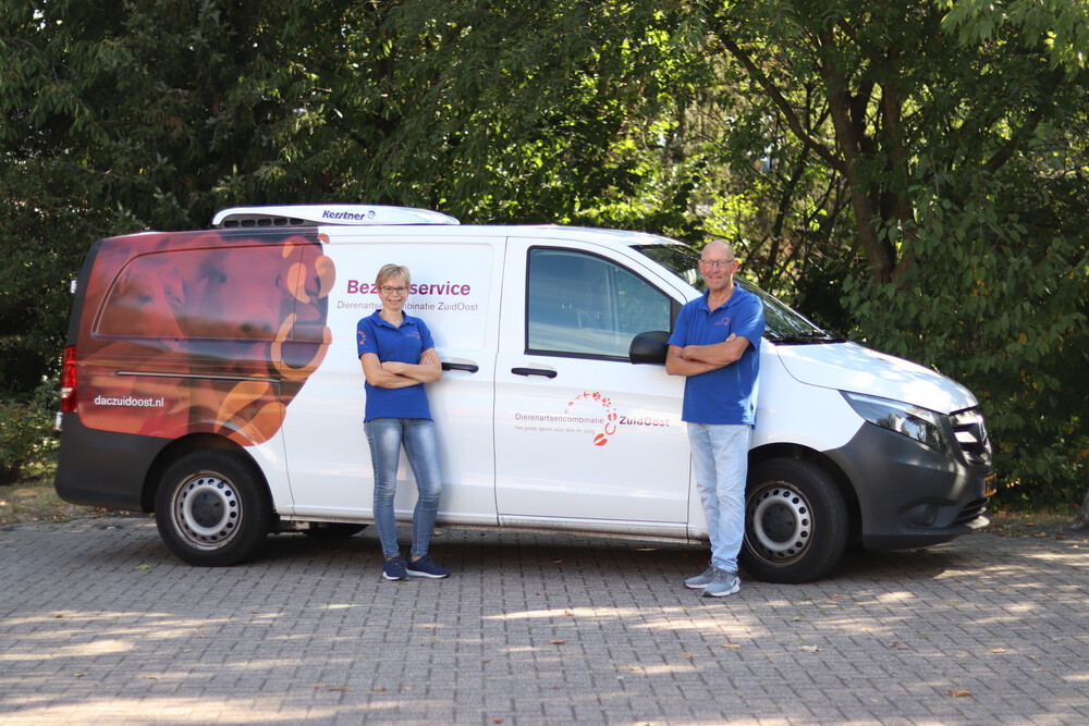 Bezorgservice DAC ZuidOost